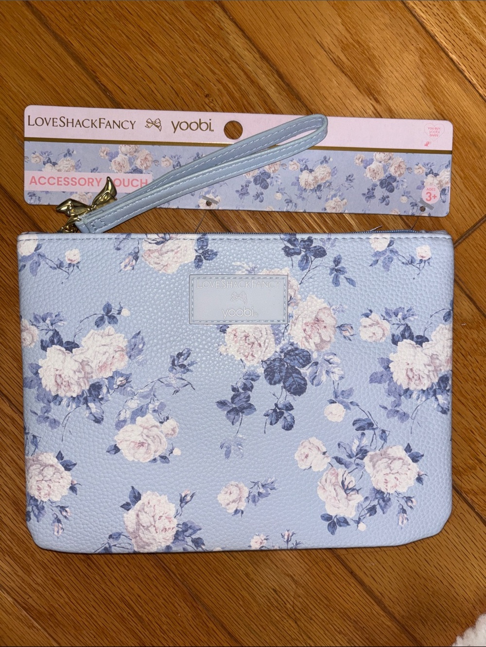 Loveshack Fancy x Target Pouch